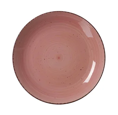 Produktbild von Speiseteller 27cm 6er Set Happy rosa