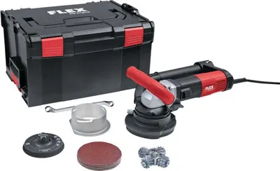 Produktbild von Flex  RE 16-5 115,Kit Fräskopf flach Sanierungsfr?se