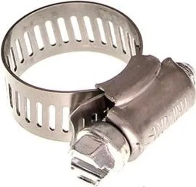 Immagine prodotto di Fascetta Serrante 011-025 Mm. (Prezzo Al Pezzo, Confezione Da 10 Pezzi)