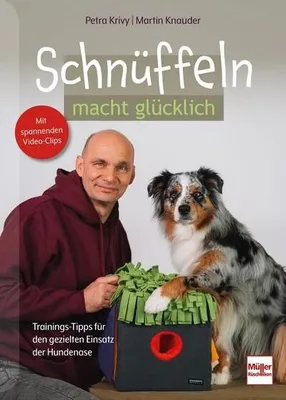 Obrázek produktu pro Schnüffeln macht glücklich