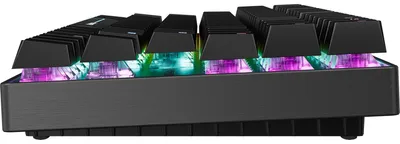 Produktbild von XTRFY MX 8.2 Pro TMR Wireless (schwarz, DE-Layout, Cherry MK Crystal)
