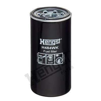 Image de Filtre à carburant HENGST H484WK