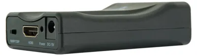 Obrázok produktu pre Schwaiger HDMSCA01 533, 1920 x 1080 px, 1080p, NTSC 3.58, NTSC 4.43, PAL, PAL M, PAL N, SECAM, SCART, HDMI, 5 V