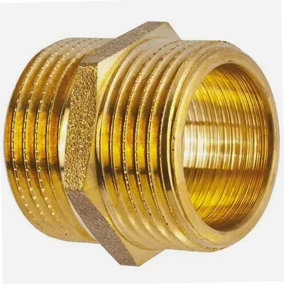 Image de Raccord laiton droit mm 1