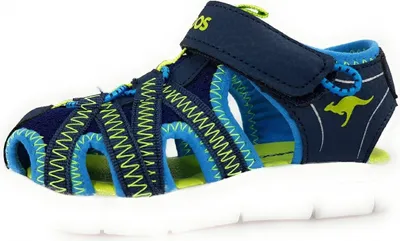 Immagine prodotto di KangaRoos: Sandali per bambini, primi passi, colore blu