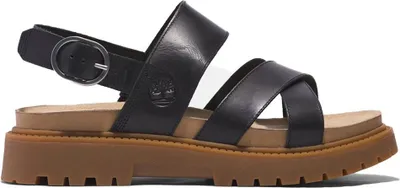 Produktbild von Timberland Clairemont Way Cross Strap Sandalen Braun EU 42 Frau Braun EU 42