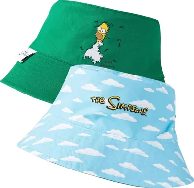Produktbild von The Simpsons - Schlapphut für Herren, wendbar NS9140 (Einheitsgröße) (Bunt)