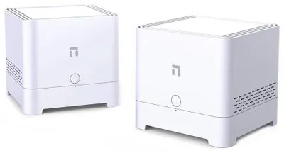 Zdjęcie produktu dla STONET M6 WiFi6 Home Mesh System AX1800, opakowanie 2 szt