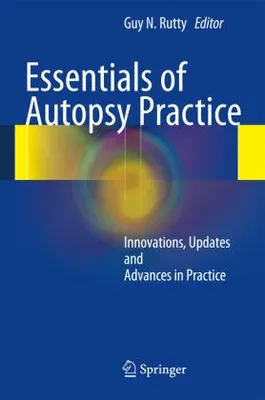 Produktbild von Essentials of Autopsy Practice
