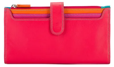Produktbild von MyWalit Continental Geldbörse Leder 20 cm