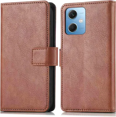 Immagine prodotto di imoshion Custodia a libro Xiaomi Redmi Note 12 - Marrone