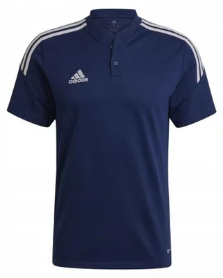 Immagine prodotto di Adidas - Polo "Condivo 22" da uomo PP547 (S) (blu navy scuro)