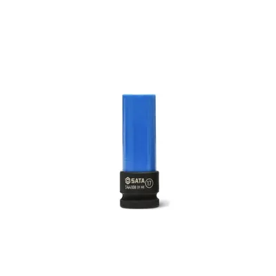 Produktbild von SATA 1/2" 6-Kant Schon-Kraft-Stecknuss 17mm ST34410H (Stecknuss Einsatz)