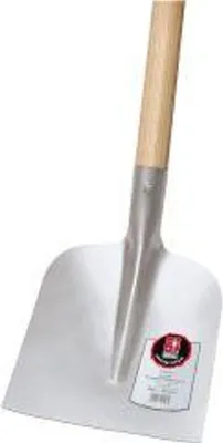 Produktbild von Idealspaten Holsteiner Schaufel ELS silber Gr. 2