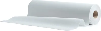 Produktbild von 20 Tischläufer 40cm x 120cm weiß Vlies CHIC Airlaid perforiert