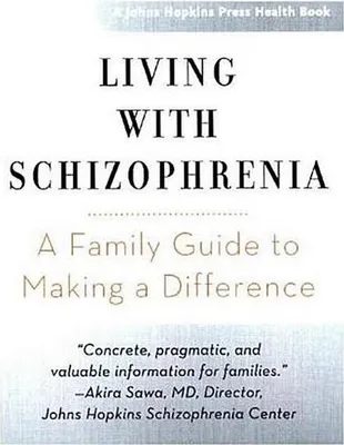 Obrázek produktu pro Living with Schizophrenia