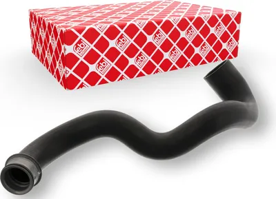 Produktbild von FEBI BILSTEIN Kühlerschlauch Wasserschlauch passend für MERCEDES-BENZ E-Klasse Limousine (W211) 41 46384