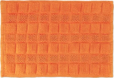 Produktbild von relaxdays Badematte aus Baumwolle 60x40 cm