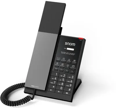 Produktbild von SNOM HD350W Hoteltelefon