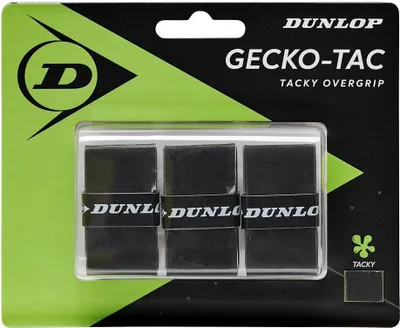 Image de Surgrip Dunlop Gecko-Tac 3 pcs noir