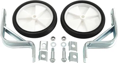 Produktbild von Mvtek 12´´ Stützräder Silber Silber One Size