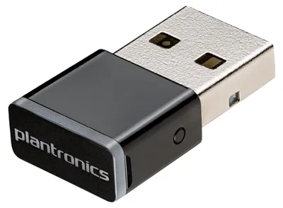 Productafbeelding van Poly BT600 - Bluetooth-adapter voor hoofdtelefoons en headsets - USB-A, verpakt