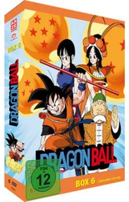 Produktbild von Dragonball - TV-Serie - Box 6