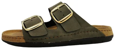 Produktbild von Jane Klain Pantolette Grün in Gr. 40