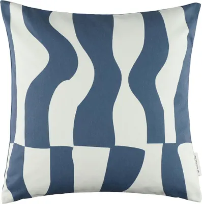 Obrázek produktu pro TOM TAILOR Potah na polštář FS26 tmavě modrý 45 x 45 cm