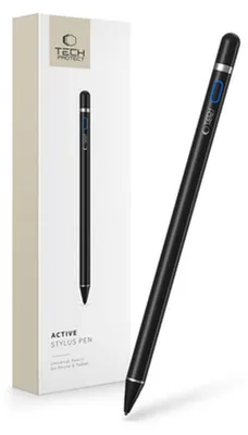 Image de Tech-Protect stylus pen Active, black