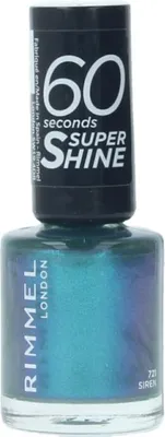 Immagine prodotto di Rimmel London 60 seconds super shine 721 Siren
