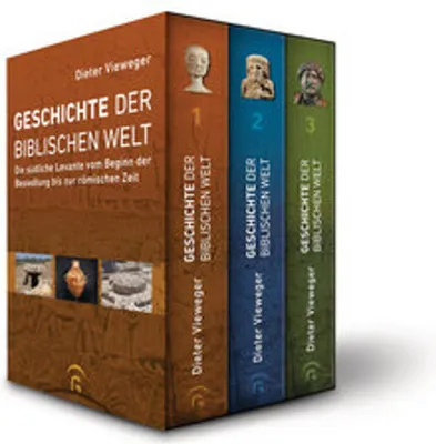 Produktbild von Geschichte der biblischen Welt
