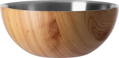 Produktbild von Fink Schale Timber Edelstahl (20cm)