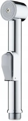 Produktbild von Deante Bidetta Handbrause Chrom mit Start-Stop Funktion XDCA6SCA1