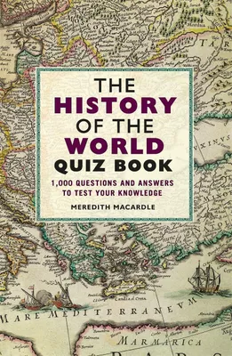 Produktbild von The History of the World Quiz Book