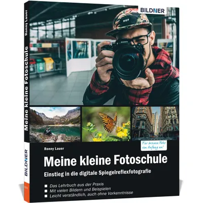 Produktbild von Meine kleine Fotoschule