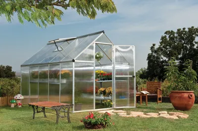 Obrázek produktu pro Skleník Palram Mythos 6x10, 1,85 m x 3,05 m