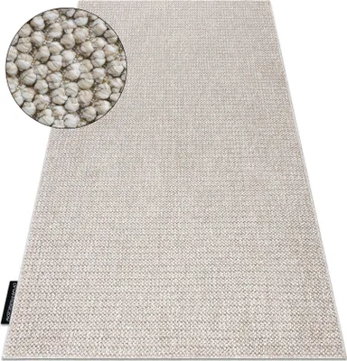 Zdjęcie produktu dla Dywan CASABLANCA LOOP beż pętelkowy, miękki beżowy 300x350 cm