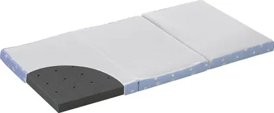 Produktbild von Alvi® Alvi Reisebettmatratze Luftikus, 60x120 cm