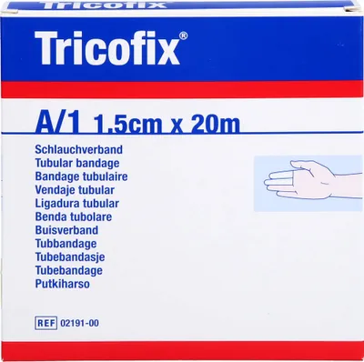 Produktbild von TRICOFIX GR A 20MX1,5CM, 1 St VER