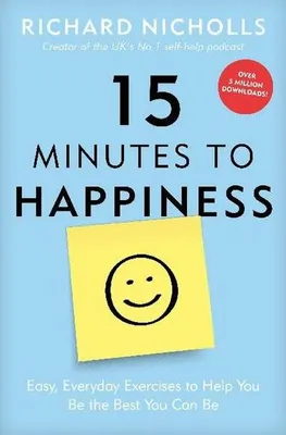 Productafbeelding van 15 Minutes to Happiness