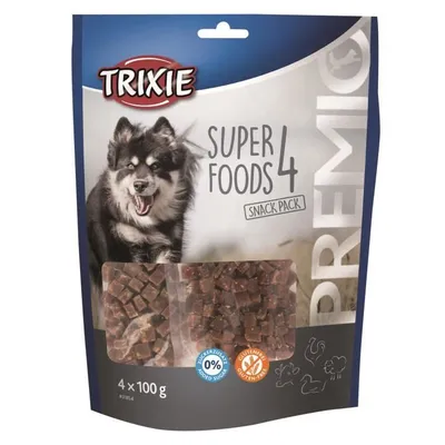 Productafbeelding van TRIXIE 31854, Hondenkoekjes, lam, 100 gram