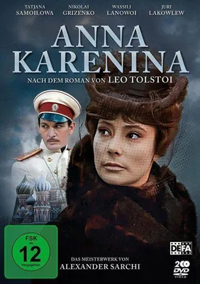 Produktbild von Anna Karenina