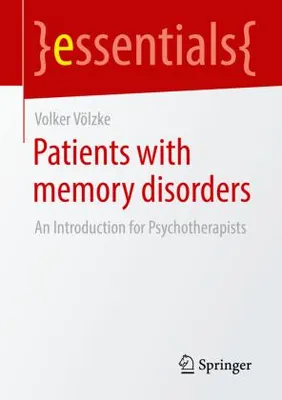 Immagine prodotto di Patients with Memory Disorders