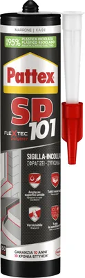 Obrázok produktu pre PATTEX SP101 HNEDÁ 280 ml