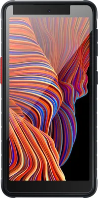 Obrázek produktu pro Ochranné sklo 9H kompatibilní s ochranným sklem na displej Samsung Galaxy Xcover 5 EE (Enterprise Edition) na míru