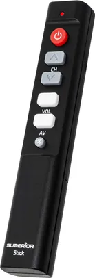 Obrázek produktu pro SUPERIOR STICK programovatelný dálkový ovladač pro TV a další elektroniku