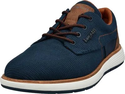 Produktbild von bugatti man-Herren - Derbies, Oxfords & Mönchsschuhe-321-AS403, Dark Blue, 46
