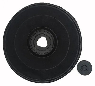 Produktbild von Ersatzkohlefilter für Bosch DHZ2701 Aktivkohlefilter passend Haube DUL62FA50 / 51