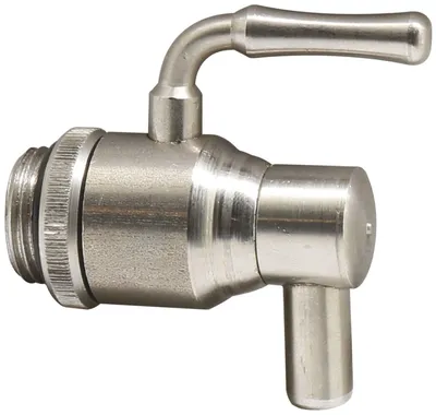 Immagine prodotto di Rubinetti inox olio DropTop antigoccia